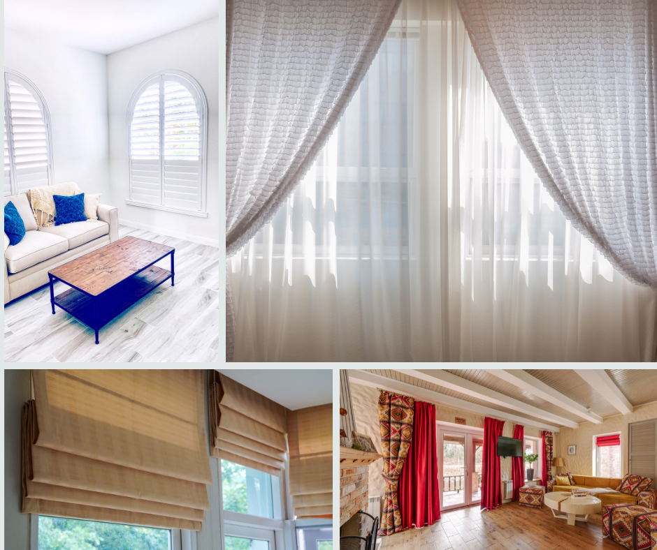 As you can see, the right window treatments are so important to assist with privacy, light, temperature, and decor. With so many options, it can be overwhelming.  We hope this guide will help you with the right choice. If you need any further assistance, do not hesitate to contact Ann, your fairy godmother expert from Ann Cope Interior Design.  01206 673142 or hello@anncopeinteriordesign.co.uk